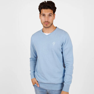 Trui heemskerk ochtend Blauw - XXXL