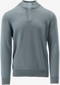 Trui HIDDEN HALFZIP KNITW - S;M