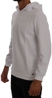 Trui Hoodie Tsh1346 Wit - 2XL