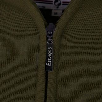 Trui kralingen leger Groen - XL