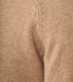 Trui Lamswol Beige - 3XL,L,XL,XXL