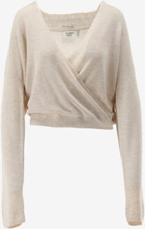 Trui LENA ecru - M;L