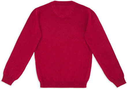 Trui Love - maat 14J / 164cm Bordeaux