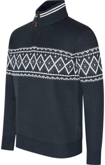 Trui luroy Blauw - S