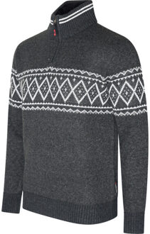 Trui luroy Grijs - M