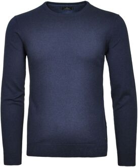 trui - maat L Donkerblauw