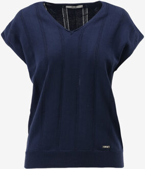 Trui MELIA donker blauw - M;L;XL;XXL