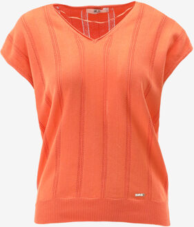 Trui MELIA oranje - M;L;XL