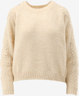 Trui MELLIE ecru - 2;3