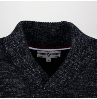 Trui reeuwijk donker Blauw - XL