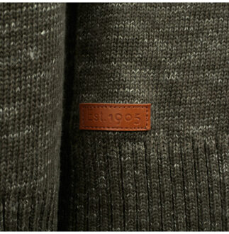 Trui reeuwijk leger Groen - XL