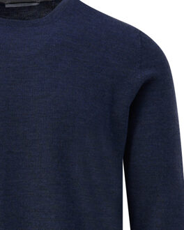 Trui ronde hals Blauw - 52