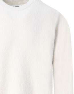 Trui ronde hals Grijs - XL