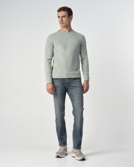 trui ronde hals ramil Groen - XXXL