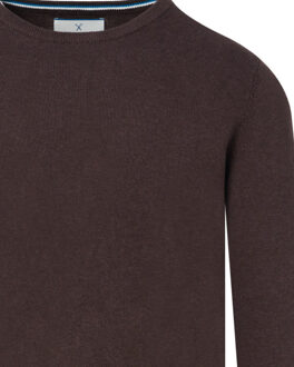 Trui ronde hals Veelkleurig - XXL