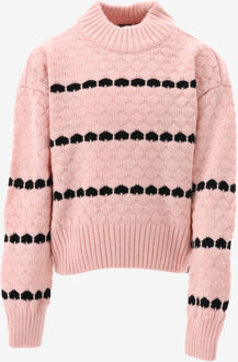 Trui rose - 140/10J;110/5J;128/8J