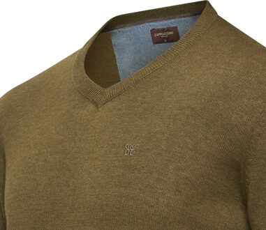 Trui Salerno Pullover Groen