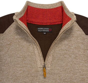 Trui sipan Beige - M