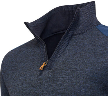 Trui sipan Blauw - L