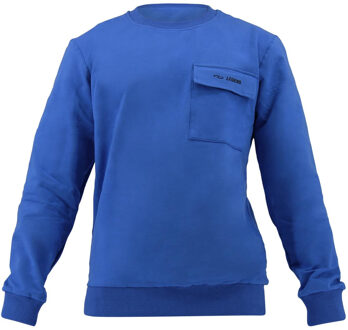Trui/sweater heren summer sky blue Blauw - L