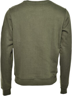 Trui TG20213007 - maat 2XL Olijf