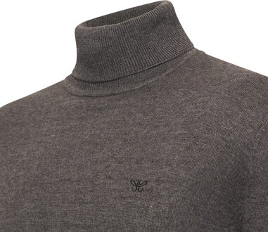 Trui Trento Coltrui Grijs - maat 2XL