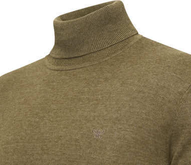 Trui Trento Coltrui Groen - maat 2XL