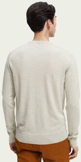 Trui Wol Grijs - S,XXL