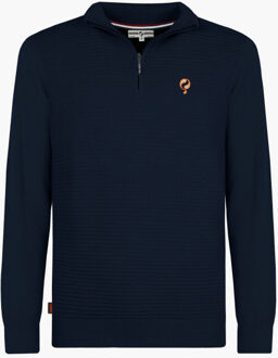 Trui woudrichem donker Blauw - XL