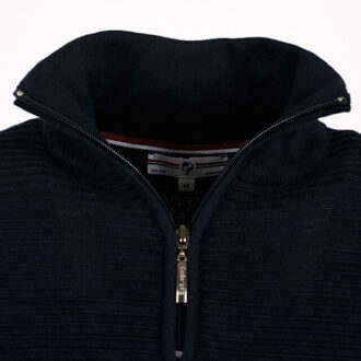 Trui woudrichem donker Blauw - XS