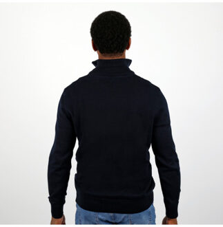 Trui woudrichem donker Blauw - XS