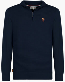 Trui woudrichem donker - maat XXXL Blauw