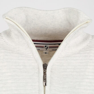 Trui woudrichem witgrijs - maat XS