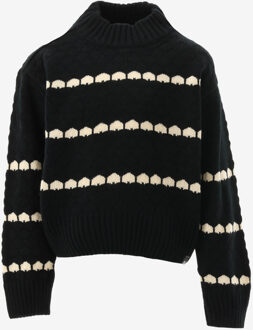 Trui zwart - 152/12J;164/14J