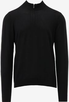 Trui zwart - S;M;L;XL