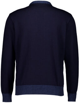 Truien 15311010 - maat XL Blauw