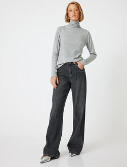 TRUIEN Coltrui Normaal Sweater Grijs