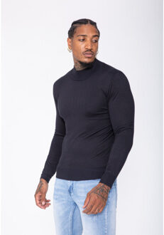 Truien m050 - maat L Blauw