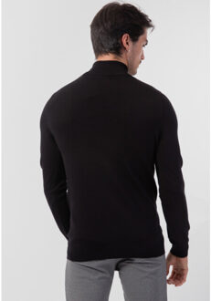 Truien m050 - maat S Zwart