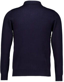 Truien m643 Blauw - L