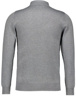 Truien m643 Grijs - L