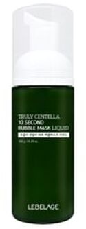 Truly 10 Second Bubble Mask Liquid - 4 Types Centella