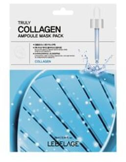Truly Ampoule Mask Pack Set - 3 Types Collagen