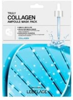 Truly Collagen Ampoule Mask Pack Set 28ml x 20 sheets
