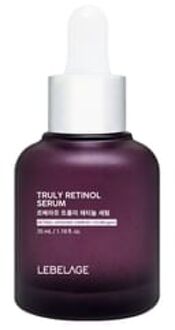 Truly Serum - 4 Types Retinol