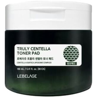 Truly Toner Pad - 4 Types Centella