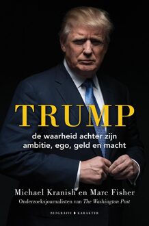 Trump - eBook Michael Kranish (9045215020)