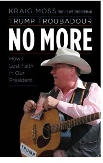 Trump Troubadour No More