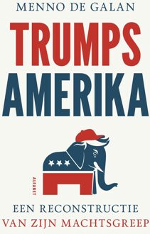 Trumps Amerika - Menno de Galan - ebook