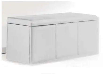 Trunk in Universal synthetic skin 90 cm.